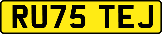 RU75TEJ