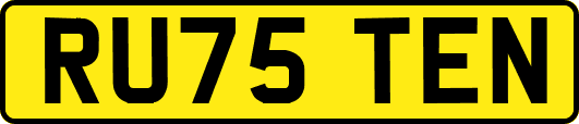 RU75TEN