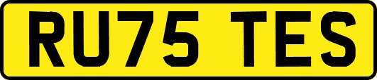 RU75TES