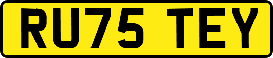RU75TEY