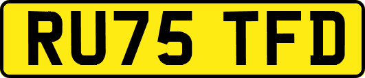 RU75TFD