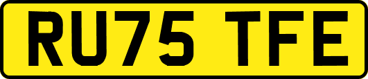 RU75TFE