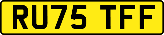 RU75TFF