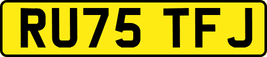RU75TFJ