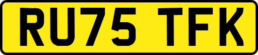 RU75TFK