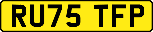 RU75TFP