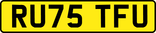 RU75TFU