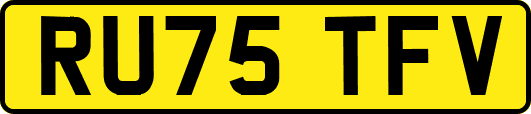 RU75TFV
