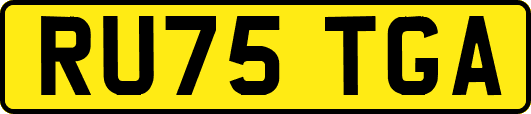RU75TGA