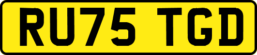 RU75TGD