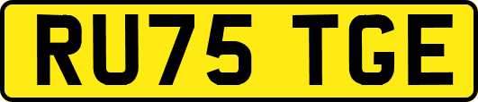 RU75TGE