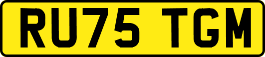 RU75TGM