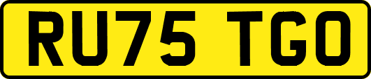 RU75TGO