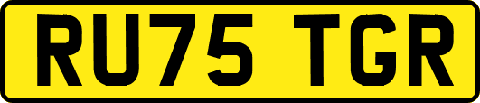RU75TGR