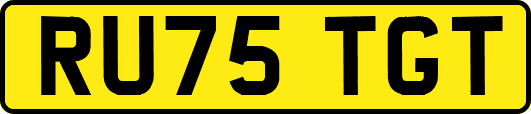 RU75TGT