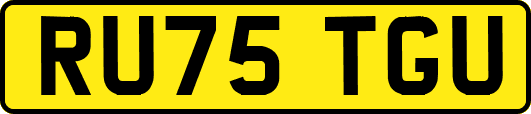 RU75TGU