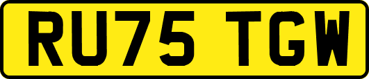 RU75TGW