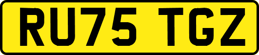 RU75TGZ