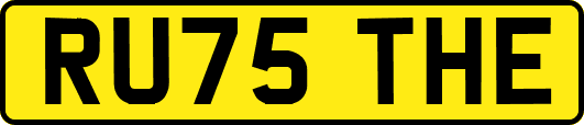 RU75THE