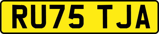 RU75TJA