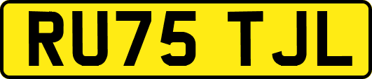 RU75TJL