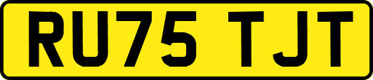 RU75TJT