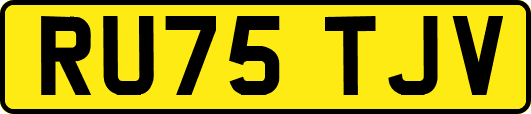 RU75TJV