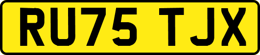 RU75TJX