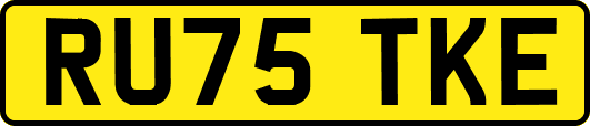 RU75TKE