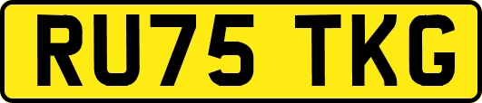 RU75TKG