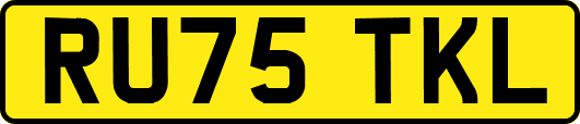 RU75TKL