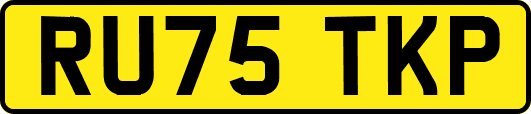 RU75TKP