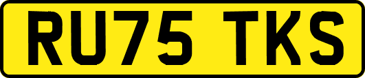RU75TKS