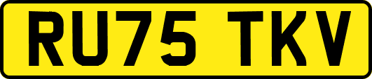 RU75TKV