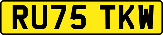 RU75TKW