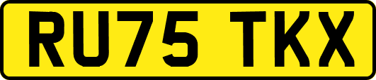 RU75TKX