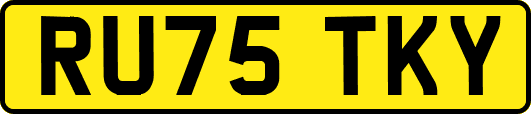 RU75TKY