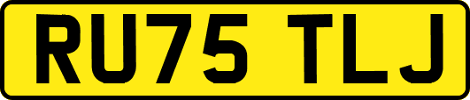 RU75TLJ