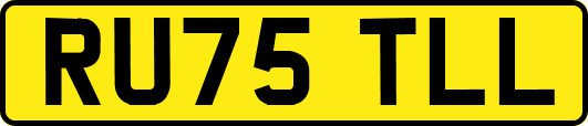 RU75TLL