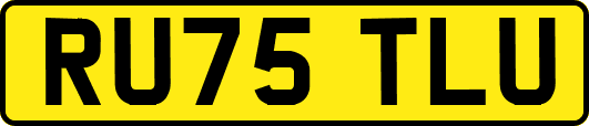 RU75TLU
