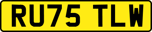 RU75TLW