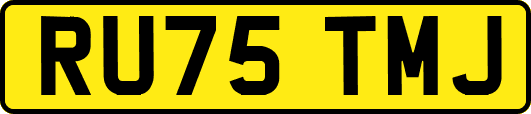 RU75TMJ