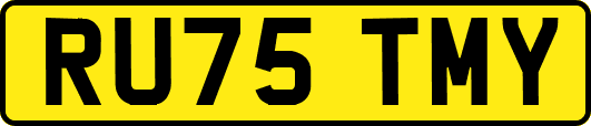 RU75TMY