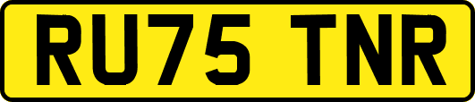 RU75TNR