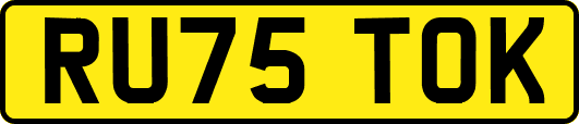 RU75TOK