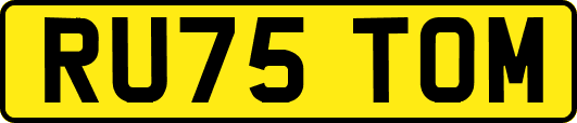 RU75TOM