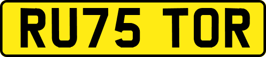 RU75TOR
