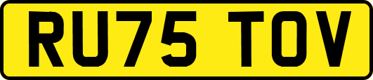 RU75TOV