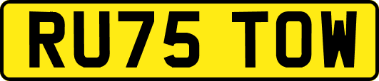 RU75TOW