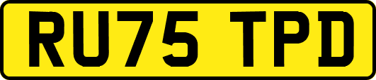 RU75TPD